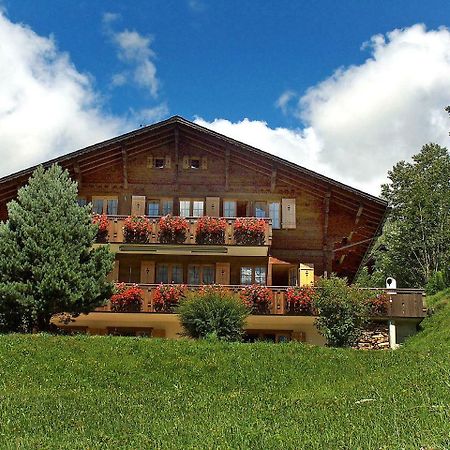 Apartment Chalet Doris-1 By Interhome Grindelwald Zewnętrze zdjęcie